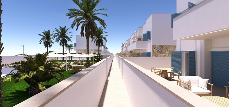 Pilar de la Horadada, Alicante, 2 Bedrooms Bedrooms, ,2 BathroomsBathrooms,Bungalow,New,0,20955995419478964
