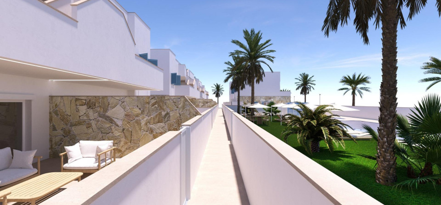 Pilar de la Horadada, Alicante, 2 Bedrooms Bedrooms, ,2 BathroomsBathrooms,Bungalow,New,0,20955995419478964