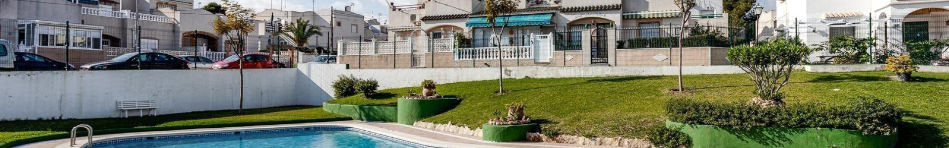 Bungalow in Costa Blanca South, Torrevieja