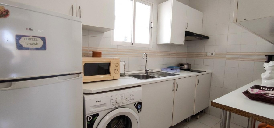 Torrevieja, Alicante, 2 Bedrooms Bedrooms, ,1 BathroomBathrooms,Bungalow,Resale,0,75632172462394304
