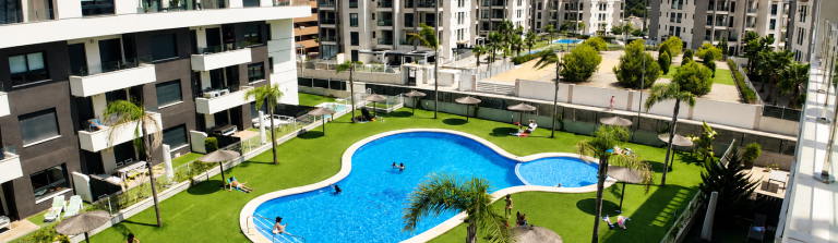 Apartment in Costa Blanca South, ORIHUELA COSTA