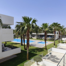 Apartment in Costa Calida, Mar de Cristal