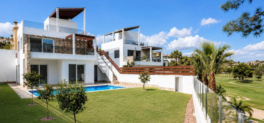 Rojales, Alicante, 4 Bedrooms Bedrooms, ,3 BathroomsBathrooms,Villa,New,0,209559174249707328