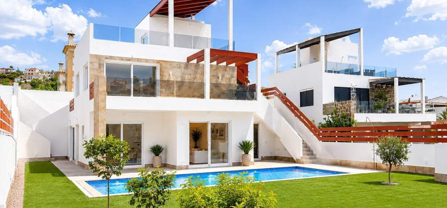 Rojales, Alicante, 4 Bedrooms Bedrooms, ,3 BathroomsBathrooms,Villa,New,0,209559174249707328