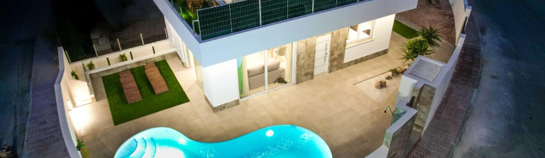 Ciudad Quesada, Alicante, 5 Bedrooms Bedrooms, ,3 BathroomsBathrooms,Villa,New,0,209559177323886272