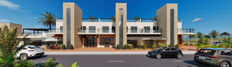 Murcia, 2 Bedrooms Bedrooms, ,2 BathroomsBathrooms,Apartment,New,0,209559618616956320