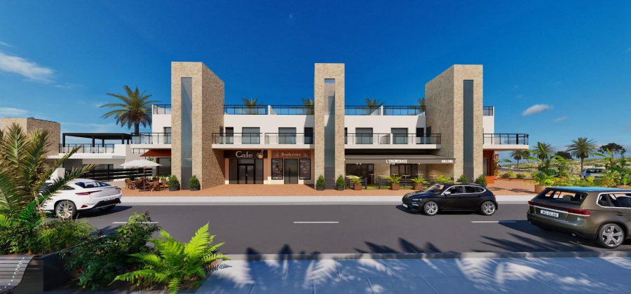Murcia, 2 Bedrooms Bedrooms, ,2 BathroomsBathrooms,Apartment,New,0,209559618616956320