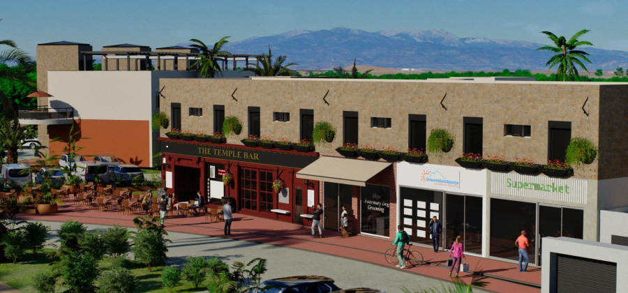 Murcia, 2 Bedrooms Bedrooms, ,2 BathroomsBathrooms,Apartment,New,0,209559618616956320
