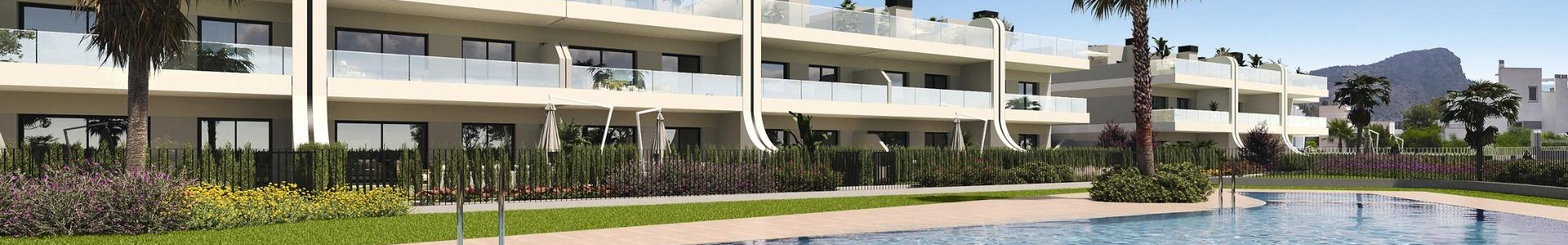 Bungalow in Costa Calida, La Manga Club