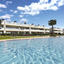 La Manga Club, Murcia, 3 Bedrooms Bedrooms, ,2 BathroomsBathrooms,Bungalow,New,0,20955973955240516