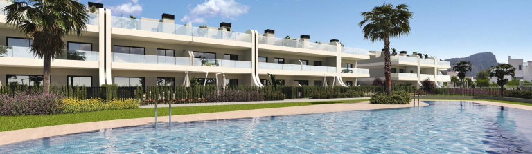 Bungalow in Costa Calida, La Manga Club