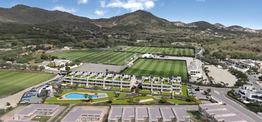La Manga Club, Murcia, 3 Bedrooms Bedrooms, ,2 BathroomsBathrooms,Bungalow,New,0,20955973955240516