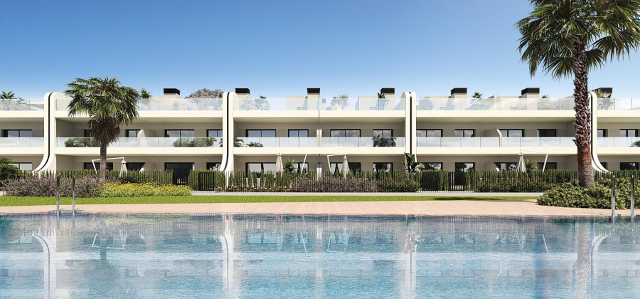 La Manga Club, Murcia, 3 Bedrooms Bedrooms, ,2 BathroomsBathrooms,Bungalow,New,0,20955973955240516