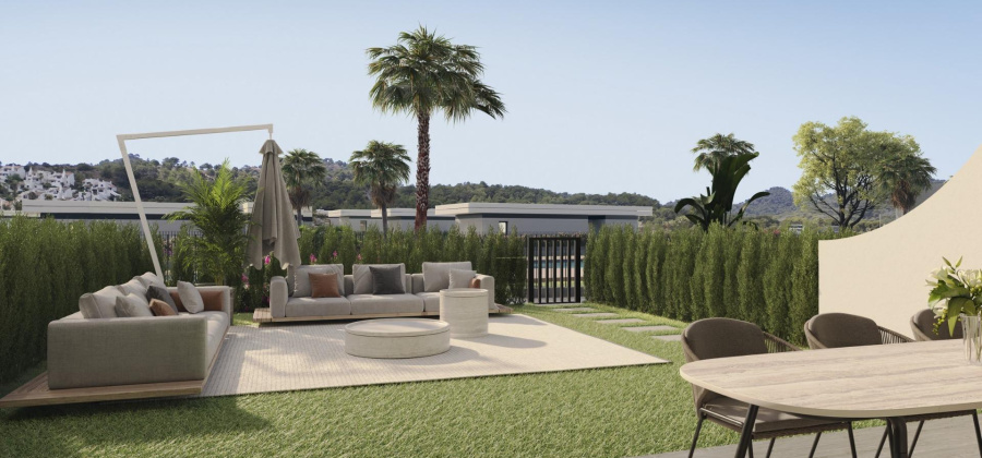 La Manga Club, Murcia, 3 Bedrooms Bedrooms, ,2 BathroomsBathrooms,Bungalow,New,0,20955973955240516