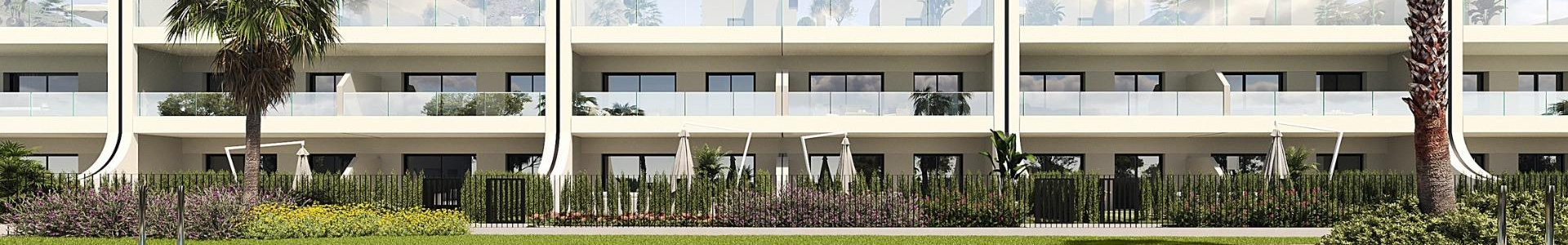 Bungalow in Costa Calida, La Manga Club