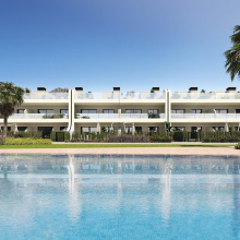 Bungalow in Costa Calida, La Manga Club