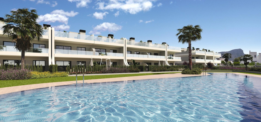La Manga Club, Murcia, 3 Bedrooms Bedrooms, ,2 BathroomsBathrooms,Bungalow,New,0,20955991288030100
