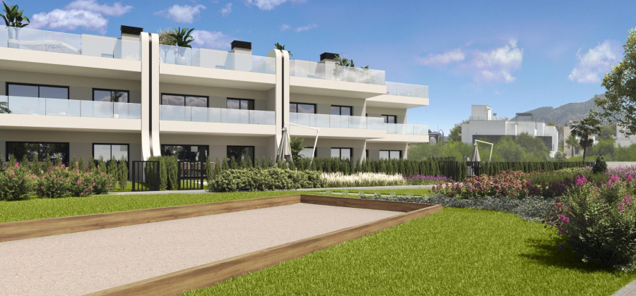 La Manga Club, Murcia, 3 Bedrooms Bedrooms, ,2 BathroomsBathrooms,Bungalow,New,0,20955991288030100