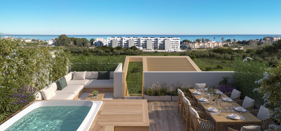 El Verger, Alicante, 3 Bedrooms Bedrooms, ,2 BathroomsBathrooms,Apartment,New,0,209559100218149728