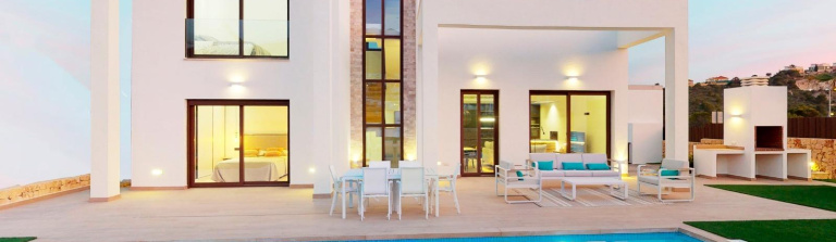 Villa in Costa Blanca North, Finestrat