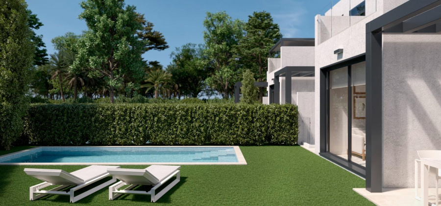 Torre Pacheco, Murcia, 3 Bedrooms Bedrooms, ,3 BathroomsBathrooms,Villa,New,0,209559362245839200