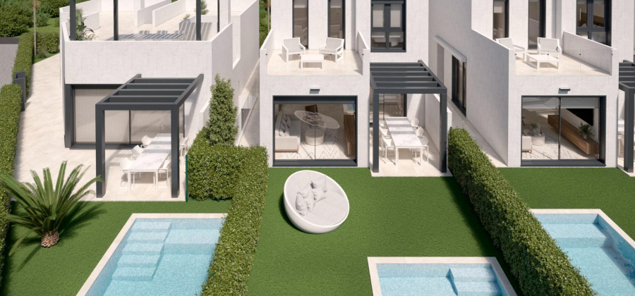 Torre Pacheco, Murcia, 3 Bedrooms Bedrooms, ,3 BathroomsBathrooms,Villa,New,0,209559362245839200