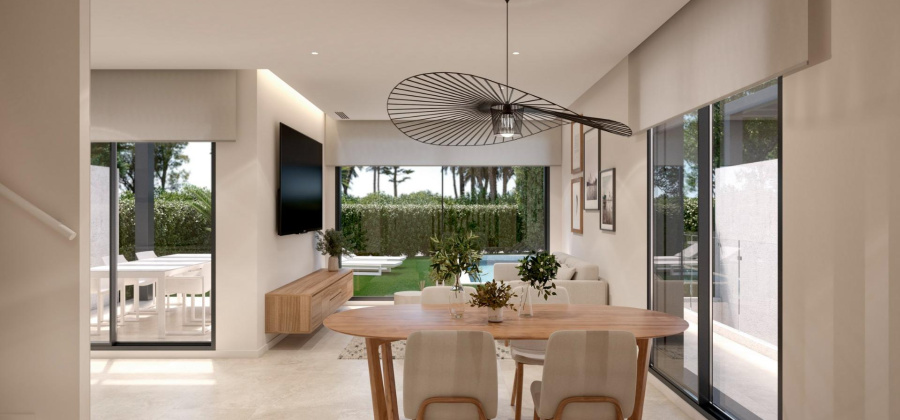 Torre Pacheco, Murcia, 3 Bedrooms Bedrooms, ,3 BathroomsBathrooms,Villa,New,0,209559362245839200