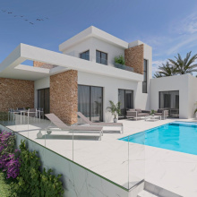 Villa in Costa Blanca South, San Fulgencio