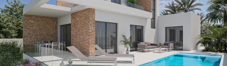 Villa in Costa Blanca South, San Fulgencio