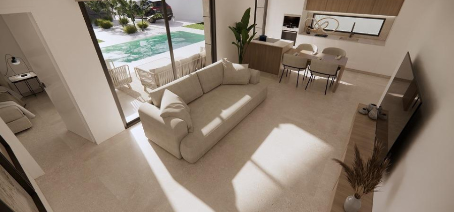 Torrevieja, Alicante, 3 Bedrooms Bedrooms, ,2 BathroomsBathrooms,Villa,New,0,20955974936976504