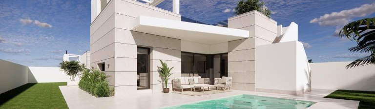 Villa in Costa Blanca South, Torrevieja