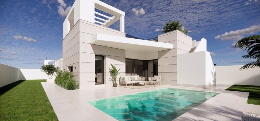 Torrevieja, Alicante, 3 Bedrooms Bedrooms, ,2 BathroomsBathrooms,Villa,New,0,20955974936976504