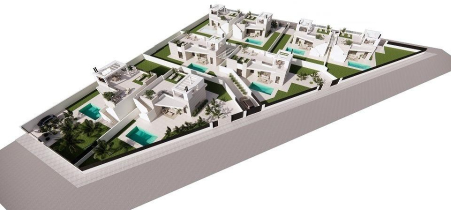Torrevieja, Alicante, 3 Bedrooms Bedrooms, ,2 BathroomsBathrooms,Villa,New,0,20955974936976504