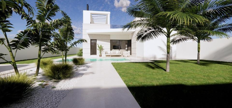 Torrevieja, Alicante, 3 Bedrooms Bedrooms, ,2 BathroomsBathrooms,Villa,New,0,20955974936976504