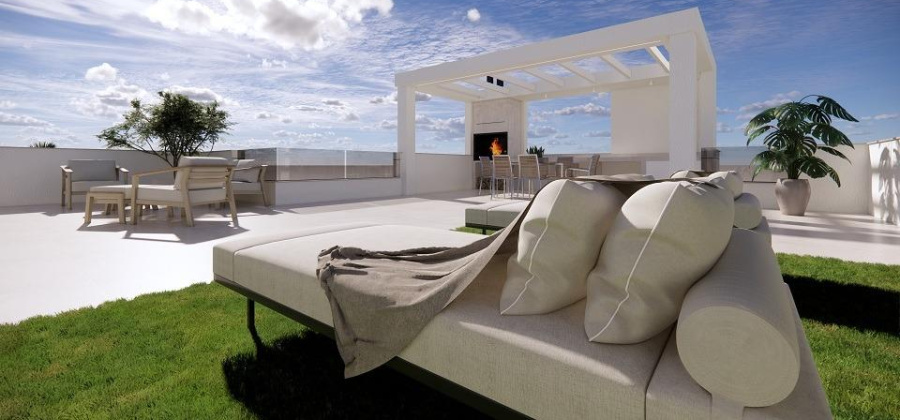 Torrevieja, Alicante, 3 Bedrooms Bedrooms, ,2 BathroomsBathrooms,Villa,New,0,20955974936976504