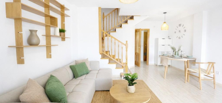 Dehesa de campoamor, Alicante, 3 Bedrooms Bedrooms, ,2 BathroomsBathrooms,Townhouse,Resale,0,65945241425353080