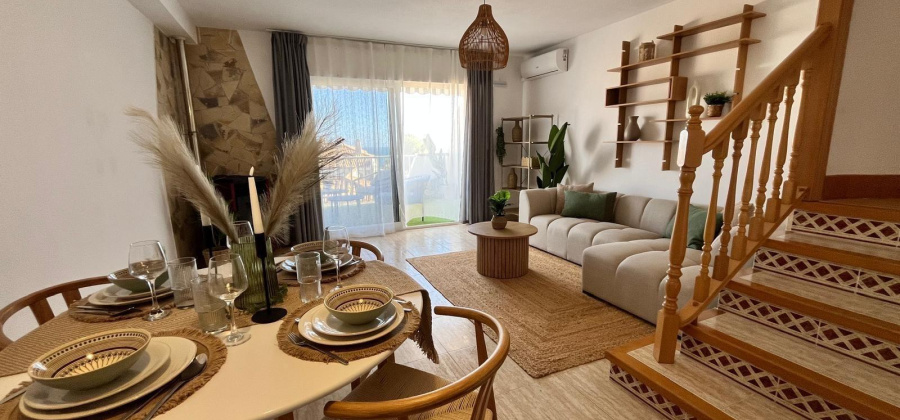 Dehesa de campoamor, Alicante, 3 Bedrooms Bedrooms, ,2 BathroomsBathrooms,Townhouse,Resale,0,65945241425353080