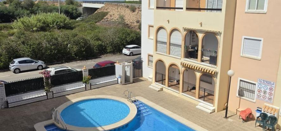 Torrevieja, Alicante, 2 Bedrooms Bedrooms, ,1 BathroomBathrooms,Apartment,Resale,0,75632219129764768