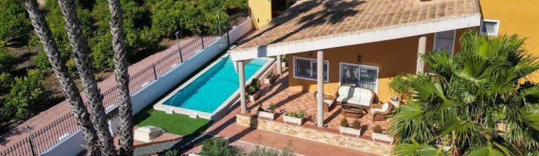 Villa in Costa Blanca South, Orihuela