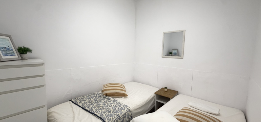 La Zenia, Alicante, 2 Bedrooms Bedrooms, ,1 BathroomBathrooms,Apartment,Resale,0,10318682819187590