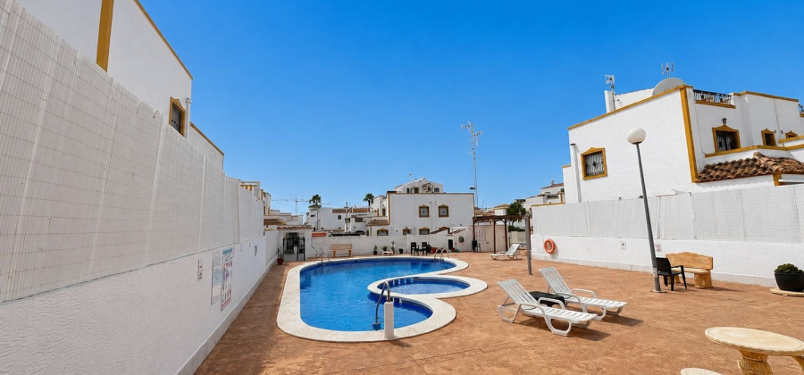 VISTABELLA GOLF, ALICANTE / COSTA BLANCA, 3 Bedrooms Bedrooms, ,1 BathroomBathrooms,Villa,Resale,0,10353696664273848