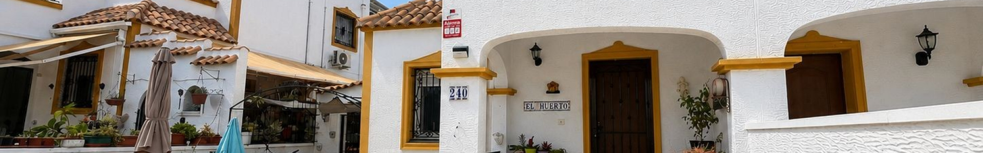 VISTABELLA GOLF, ALICANTE / COSTA BLANCA, 3 Bedrooms Bedrooms, ,1 BathroomBathrooms,Villa,Resale,0,10353696664273848