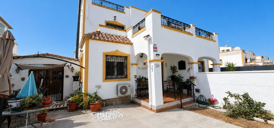 VISTABELLA GOLF, ALICANTE / COSTA BLANCA, 3 Bedrooms Bedrooms, ,1 BathroomBathrooms,Villa,Resale,0,10353696664273848