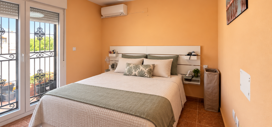 VISTABELLA GOLF, ALICANTE / COSTA BLANCA, 3 Bedrooms Bedrooms, ,1 BathroomBathrooms,Villa,Resale,0,10353696664273848