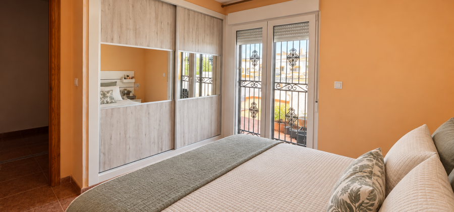 VISTABELLA GOLF, ALICANTE / COSTA BLANCA, 3 Bedrooms Bedrooms, ,1 BathroomBathrooms,Villa,Resale,0,10353696664273848