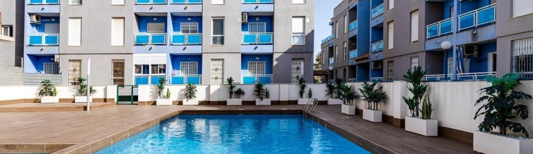 Torrevieja, Alicante, 2 Bedrooms Bedrooms, ,1 BathroomBathrooms,Apartment,Resale,0,7563292695644594