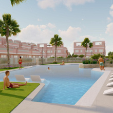 Apartment in Costa Blanca South, Pilar de La Horadada