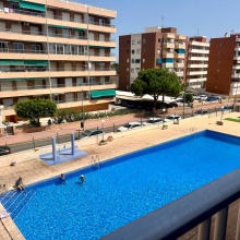 Torrevieja, Alicante, 2 Bedrooms Bedrooms, ,1 BathroomBathrooms,Apartment,Resale,0,65945156501137480