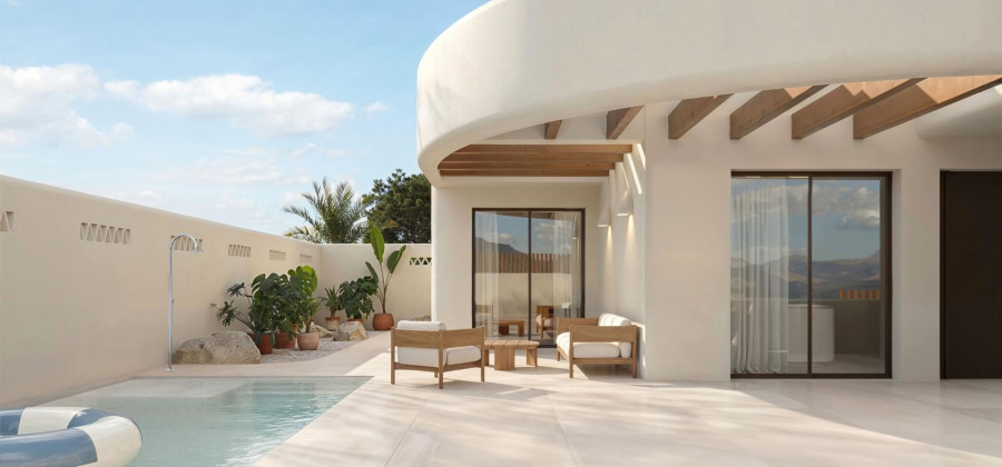Algorfa, Alicante, 3 Bedrooms Bedrooms, ,2 BathroomsBathrooms,Villa,New,0,209559165109942400