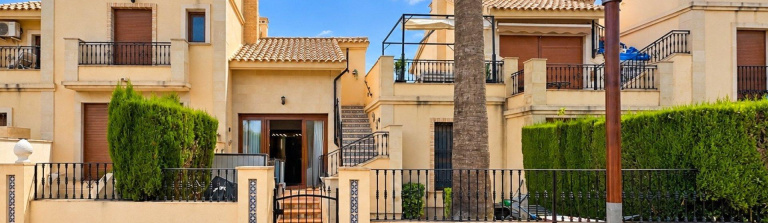 Townhouse in Costa Blanca South, Algorfa